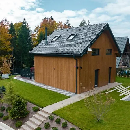 Villa Lanina Luxury Mountain Escape