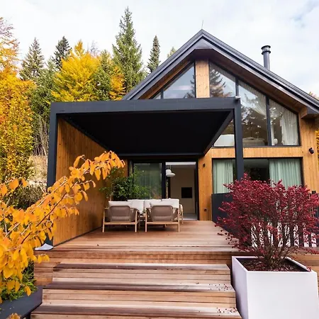 Lanina Luxury Mountain Escape Villa Hocko Pohorje