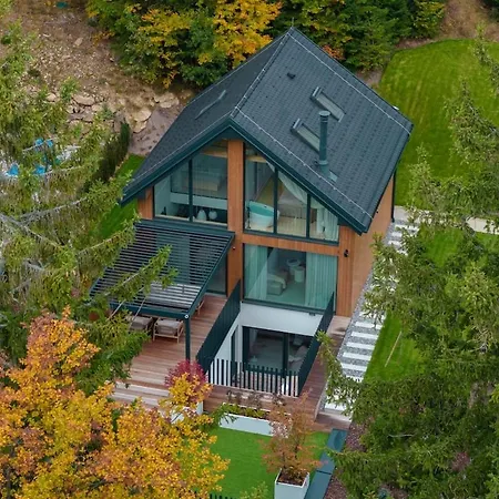 Lanina Luxury Mountain Escape Villa Hocko Pohorje