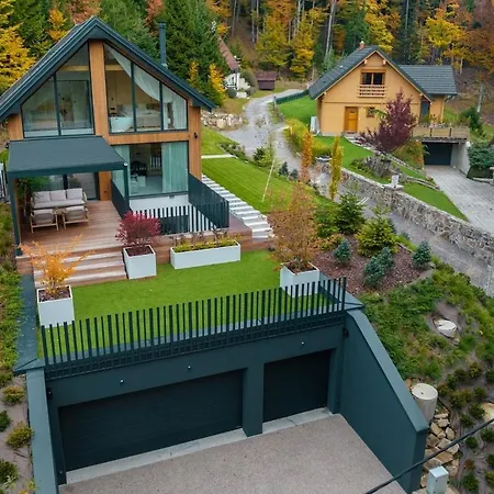 Villa Lanina Luxury Mountain Escape *