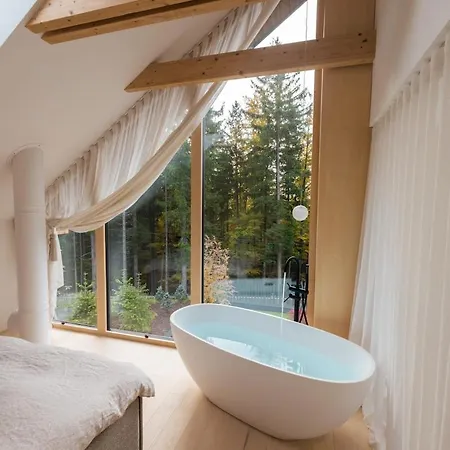 Villa Lanina Luxury Mountain Escape