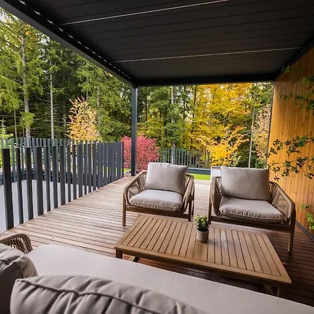 Lanina Luxury Mountain Escape Willa *