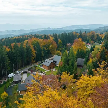 Lanina Luxury Mountain Escape *