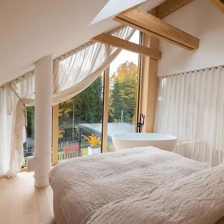 Villa Lanina Luxury Mountain Escape *