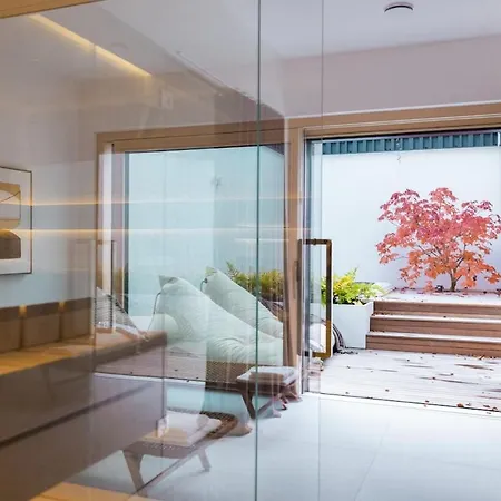 Villa Lanina Luxury Mountain Escape *