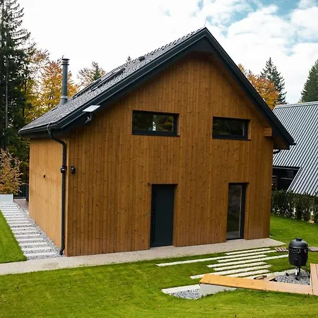 Villa Lanina Luxury Mountain Escape Hocko Pohorje