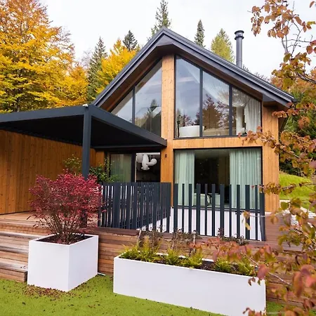 Lanina Luxury Mountain Escape Hocko Pohorje