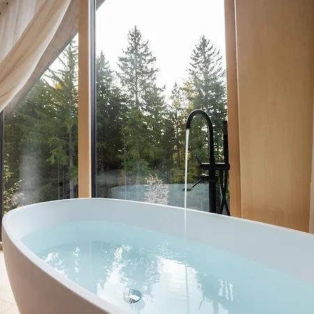Villa Lanina Luxury Mountain Escape *