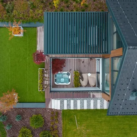 Villa Lanina Luxury Mountain Escape *