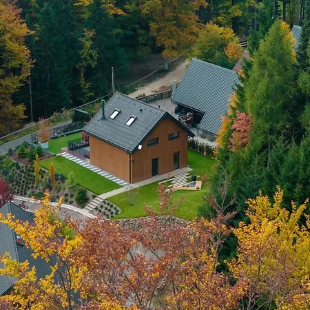 Lanina Luxury Mountain Escape * ホコ・ポホリェ