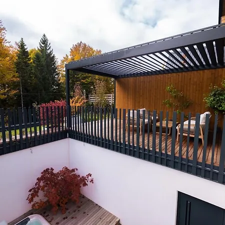 Villa Lanina Luxury Mountain Escape Hocko Pohorje