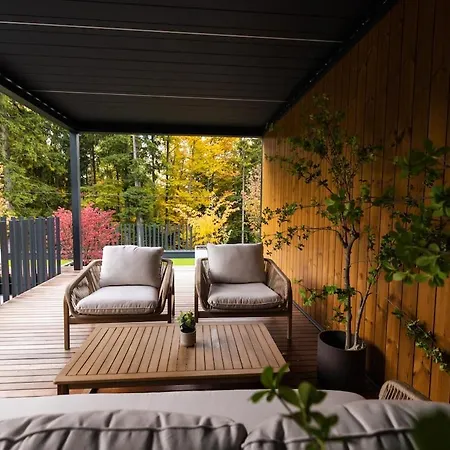Villa Lanina Luxury Mountain Escape *