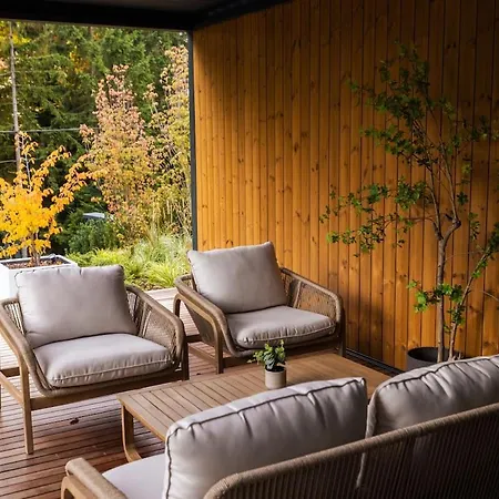 Lanina Luxury Mountain Escape Hočko Pohorje