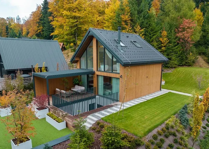 ヴィラ Lanina Luxury Mountain Escape *