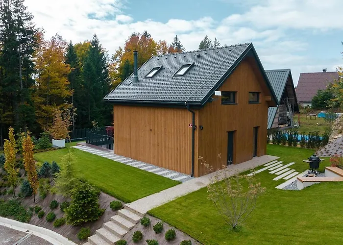 Willa Lanina Luxury Mountain Escape