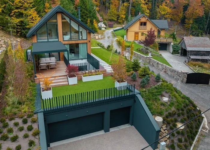 Willa Lanina Luxury Mountain Escape *