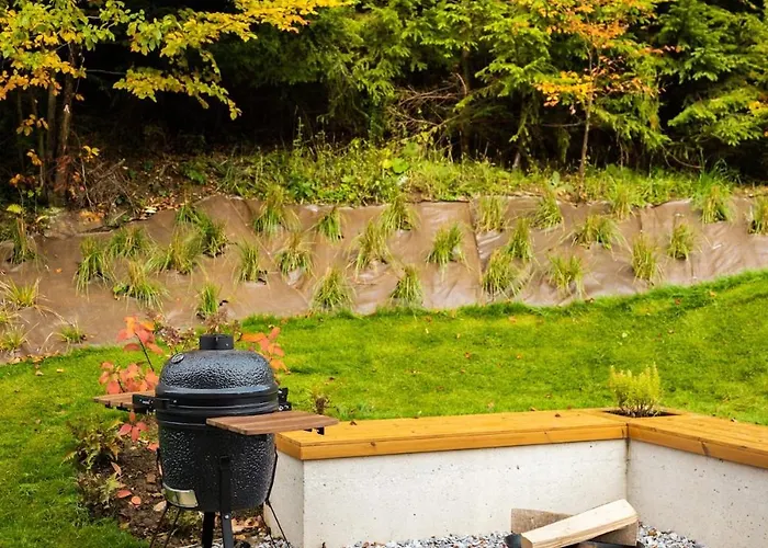 ヴィラ Lanina Luxury Mountain Escape