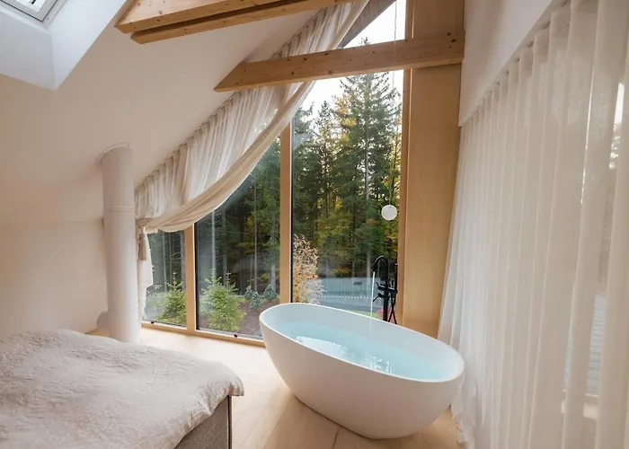 ヴィラ Lanina Luxury Mountain Escape