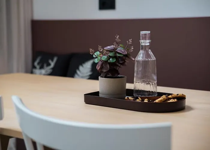 Lanina Luxury Mountain Escape * Hočko Pohorje