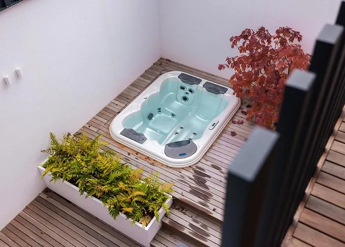 Lanina Luxury Mountain Escape ホコ・ポホリェ