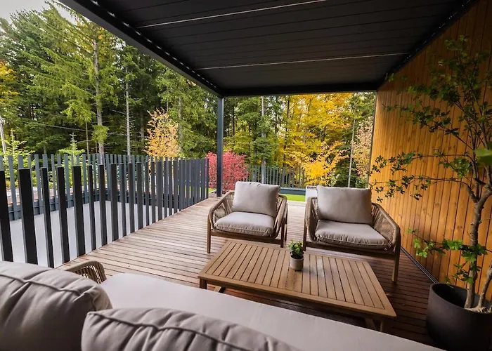 Lanina Luxury Mountain Escape Willa *