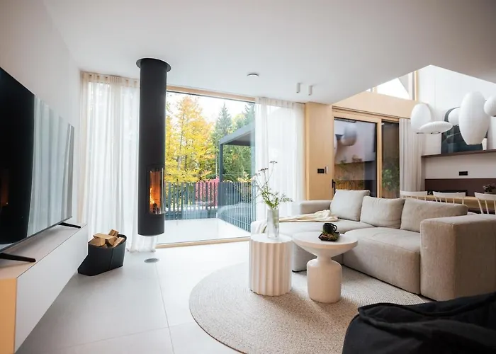 Willa Lanina Luxury Mountain Escape *