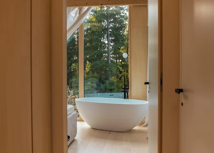 Lanina Luxury Mountain Escape Willa *