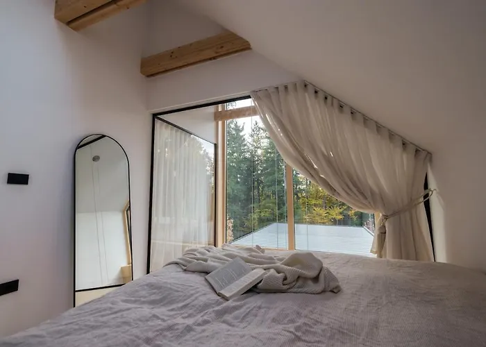 Lanina Luxury Mountain Escape Hočko Pohorje