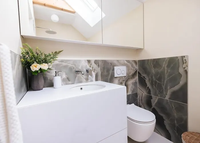 Willa Lanina Luxury Mountain Escape *