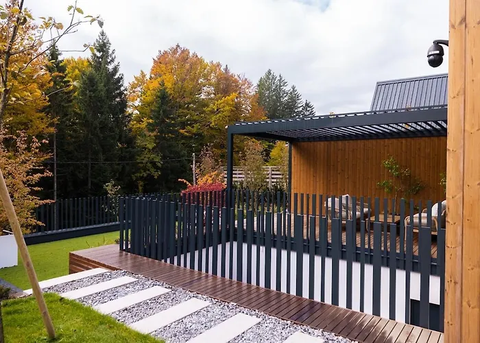 Lanina Luxury Mountain Escape ヴィラ *