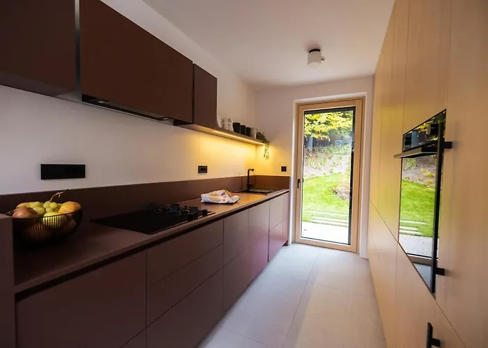 Willa Lanina Luxury Mountain Escape *