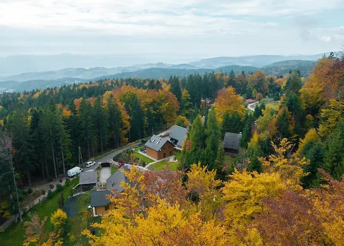 Lanina Luxury Mountain Escape *