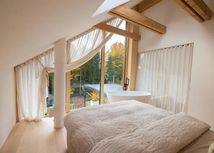 ヴィラ Lanina Luxury Mountain Escape *