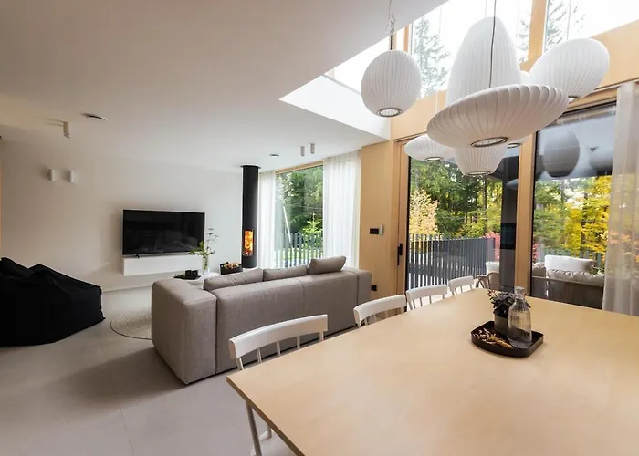 Lanina Luxury Mountain Escape ホコ・ポホリェ