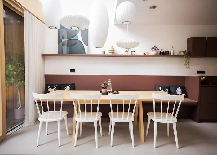 ヴィラ Lanina Luxury Mountain Escape