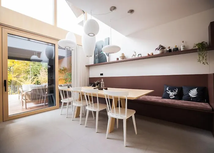 Willa Lanina Luxury Mountain Escape