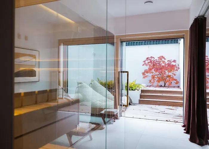 ヴィラ Lanina Luxury Mountain Escape *