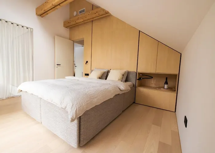 Lanina Luxury Mountain Escape ヴィラ *