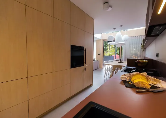 Lanina Luxury Mountain Escape * ホコ・ポホリェ