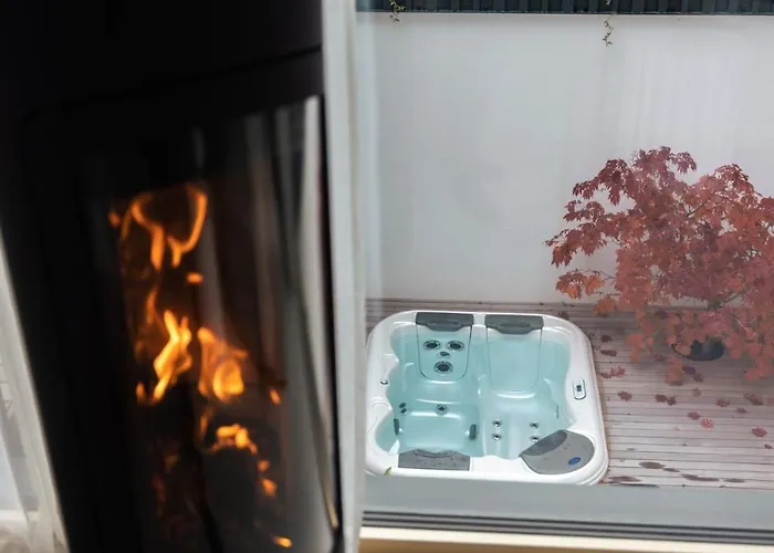 Lanina Luxury Mountain Escape ホコ・ポホリェ