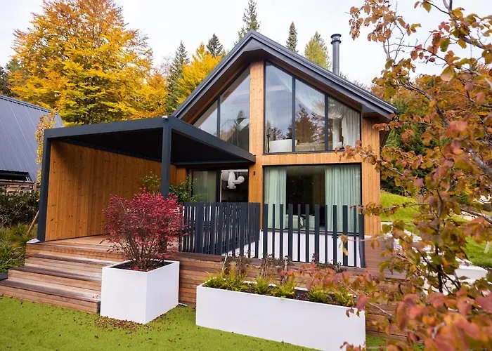 Lanina Luxury Mountain Escape ホコ・ポホリェ