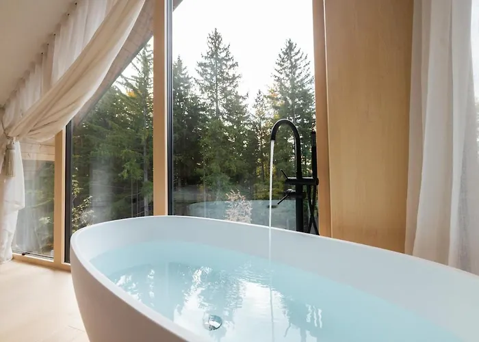 ヴィラ Lanina Luxury Mountain Escape *