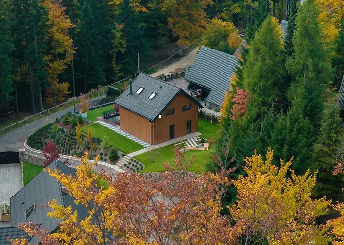 Lanina Luxury Mountain Escape * ホコ・ポホリェ