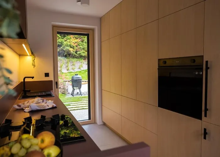 Willa Lanina Luxury Mountain Escape Hočko Pohorje