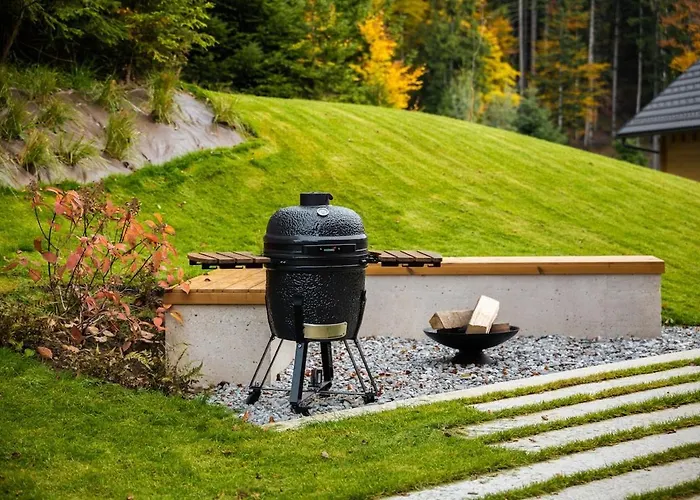 Lanina Luxury Mountain Escape ヴィラ