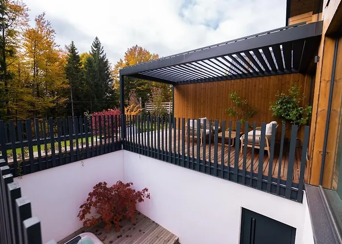 Willa Lanina Luxury Mountain Escape Hočko Pohorje