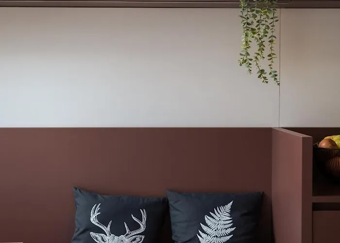 Lanina Luxury Mountain Escape ヴィラ