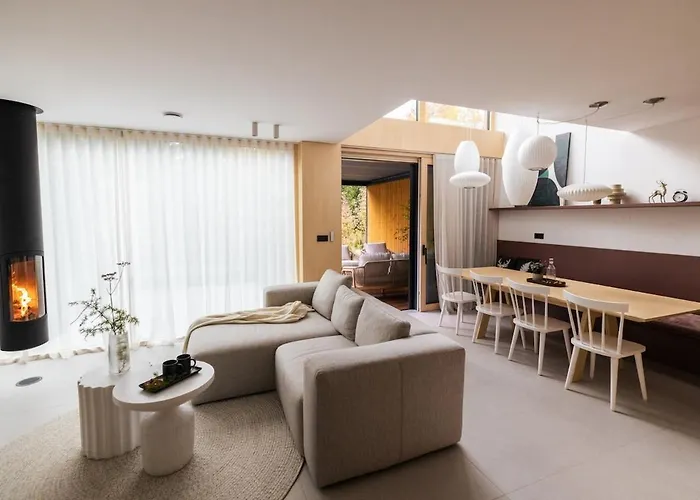 Lanina Luxury Mountain Escape Hočko Pohorje