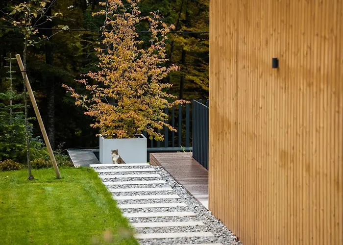 Lanina Luxury Mountain Escape * Hočko Pohorje