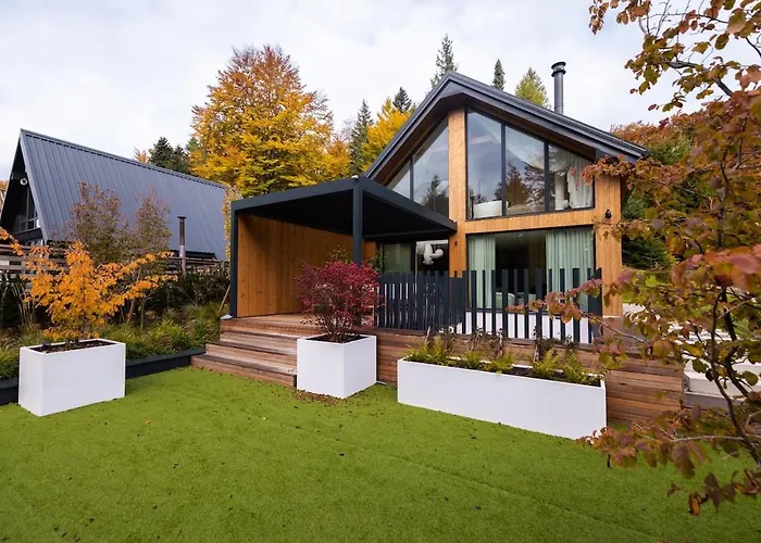 Lanina Luxury Mountain Escape Hočko Pohorje